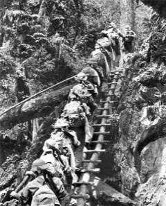 Image result for ho chi minh trail bombing
