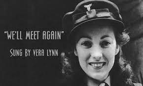 Now is the hour - 103 and trending, Dame Vera Lynn eight decades after her  debut