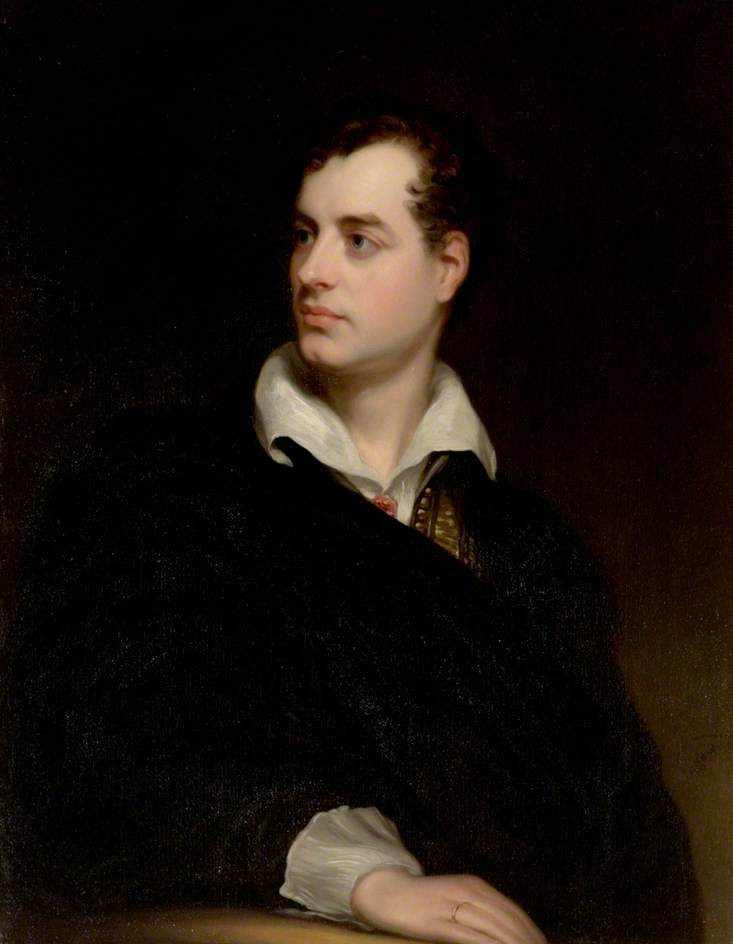 Lord Byron - Wikipedia