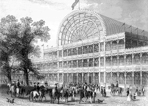 AD Classics: The Crystal Palace / Joseph Paxton | ArchDaily
