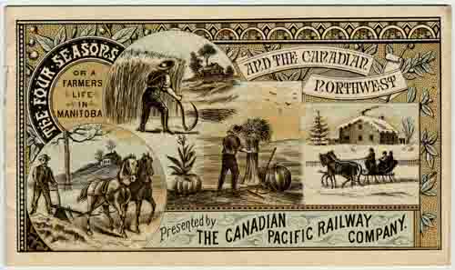 Railways and Immigration to Canada