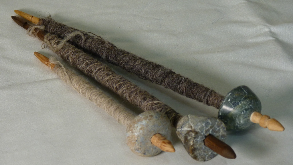Viking Spindles - Northern Lace