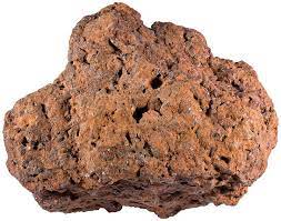 Bog Iron: Iron ore