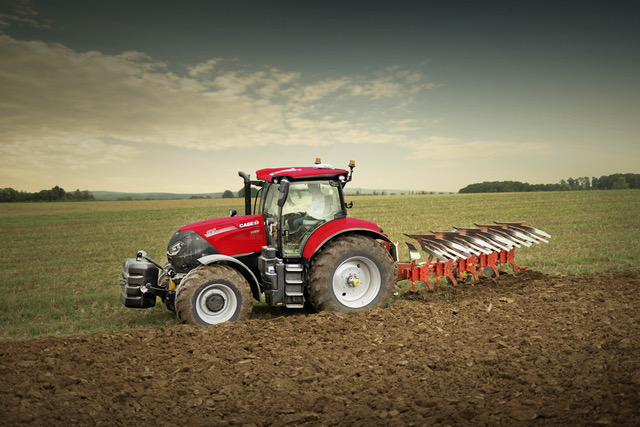 Case IH Puma 140-175 tractors refined and refreshed for 2022 | LECTURA Press