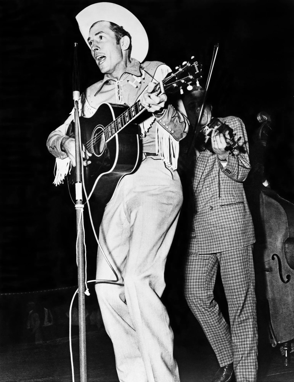 We Can't Quit You, Hank Williams | The New Yorker