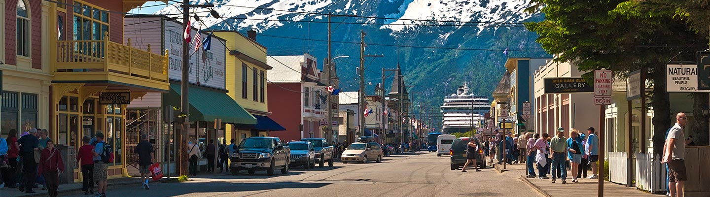 Skagway Attractions, Shops, & Local Businesses