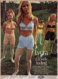 30 Sexy Swingin' Sixties Undergarment Ads from Around the World - Flashbak