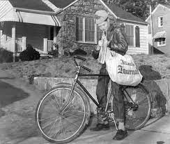 WHY IS IT DIFFICULT TO GET RELIABLE NEWSPAPER DELIVERY? | Glen Armil  Neighborhood Association