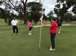 Trafalgar Golf Club, Attraction, Gippsland, Victoria, Australia