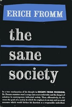 Paperback The Sane Society Book