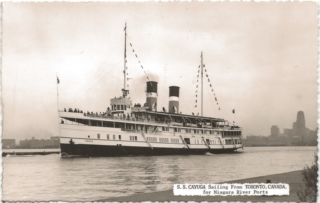 EPISODE 1,182:  CONVERSATION WITH ERIC SKEOCH:  DID DAD REALLY  USE SIGN LANGUAGE ON THE SS CAYUGA IN 1948?