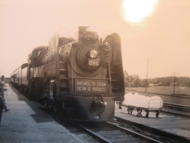 EPISODE  1, 240   SUMMER 1958 — COCHRANE, NORTHERN ONTARIO — FOSSILS, CLAY BELT, NEAR DEATH EXPERIENCE