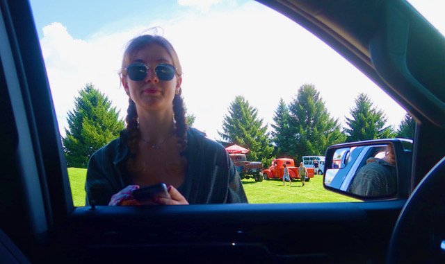 EPISODE 1,O98:  CORN WITH  BUTTER …END OF SUMMER FEASTING  AUGUST 31, 2024