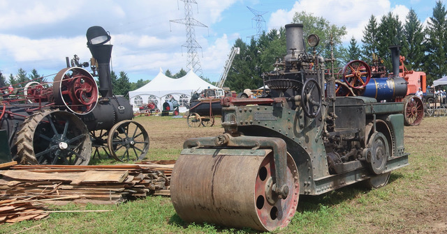 EPISODE 1,099   STEAM ENGINES AT STEAM ERA, AUGUST 2024