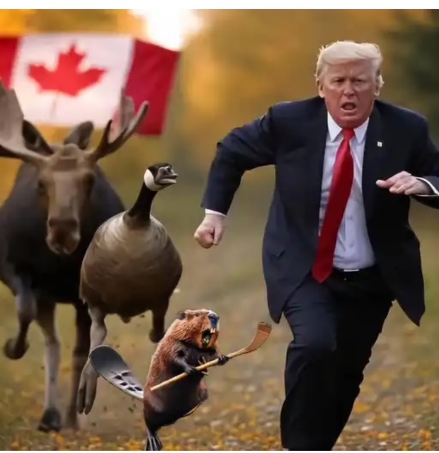 THE CHASE IS ON…BUTWHO IS CHASING WHOM?