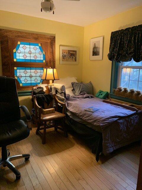 EPISODE 1050     FALLING    (A[RIL 3, 2024)  FELL FIVE TIMES ONE WEEK