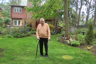 EPISODE 1056    ANDREW TARNOWSKI — A STEP AT A  TIME