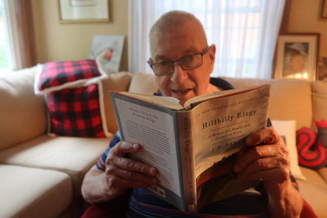 Fwd: EPISODE 1084;  HILLBILLY ELEGY by J.D. VANCE…culture in crisis