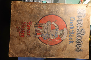 EPISODE 1,192   FIVE ROSES COOKBOOK, 1913—RICE PUDDING GIFT TO READERS