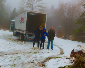 EPISODE  1,196: FIVE TON TRUCK SINKING IN SWAMP — WHAT CAN GO WRONG WILL GO WRONG — DEC.9, 2024