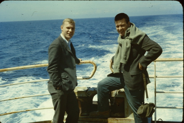 EPISODE 1,174 :PART 1:  REMEMBERING ERIC SKEOCH FONDLY…FEBRUARY 8, 1940 TO AUGUST 1, 2O24