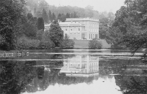 EPISODE 2,207: EDWARD FREEMAN STORY: EYWOOD ESTATE, with a touch of SCANDAL